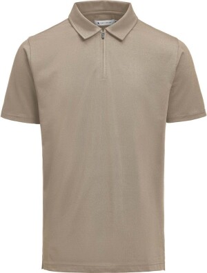 Herren Piqué Polo mit Zip Montana Polo - Reklamnepredmety