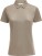 Damen Piqué Polo mit Zip Montana Polo Woman - ps-625044-james-harvest-montana-polo-woman-walnut-front-f36ffdd3-3a1f-4a15-9de8-43d3208805b7-web - variant 