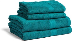 Duschtuch Fairtrade Towel 70 - Reklamnepredmety