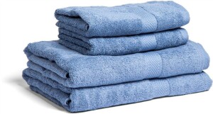 Duschtuch Fairtrade Towel 70 - Reklamnepredmety
