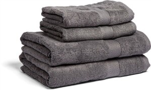 Badetuch Fairtrade Towel 90 - Reklamnepredmety
