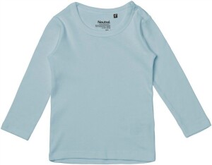 Baby T-Shirt langarm O 11001 - Reklamnepredmety