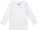 Baby T-Shirt langarm O 11001 - ps-771001-neutral-o-11001-white-front-4c59f8ce-58d5-484f-a919-430d8614effe-web - variant 