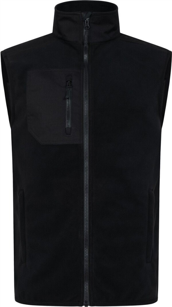 Herren Fleece Bodywarmer 7940