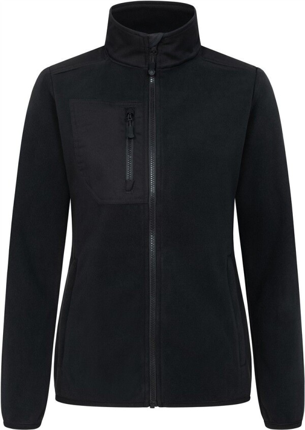 Damen Fleece Jacke 7955