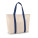 VILLE. Einkaufstasche lange Henkel - 92824_04 - variant St 9282404 Blue