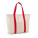 VILLE. Einkaufstasche lange Henkel - 92824_05 - variant St 9282405 Red