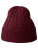 Claire Beanie - at7002-burgundy - variant 