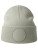 Wind-S Circular Patch Beanie