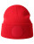 Wind-S Circular Patch Beanie