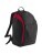 Teamwear-Rucksack - bg571n-black-red - variant 