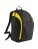 Teamwear-Rucksack - bg571n-black-yellow - variant 