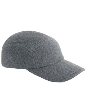 Recycled Fleece 5 Panel Cap - Reklamnepredmety