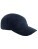 Recycled Fleece 5 Panel Cap - cb254r-french-navy - variant 