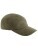 Recycled Fleece 5 Panel Cap - cb254r-olive-green - variant 