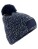 Ramble Patch Pom Beanie - cb331-steel-blue - variant 