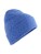 Wool Blend Beanie - cb388-blue-marl - variant 