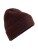 Wool Blend Beanie - cb388-brown-marl - variant 
