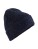 Wool Blend Beanie - cb388-navy-marl - variant 