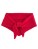 Gestrickter dreieckiger Schal - cb402-bright-red - variant 
