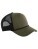5 Panel Rope Trucker - cb633-military-green-black - variant 