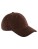 Corduroy Dad Cap - cb692-brown - variant 