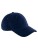 Corduroy Dad Cap - cb692-navy - variant 