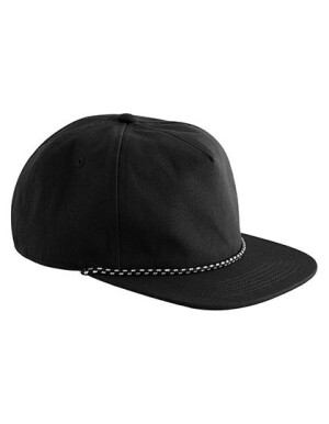EarthAware® Organic Cotton 5 Panel Rope Cap - Reklamnepredmety