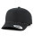 YP Classics Retro Cotton Blend 5-Panel Snapback Cap with Braided Rope - fx5079bd-black - variant 