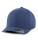Wooly Combed Snapback - fx6277adj-navy - variant 