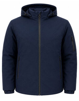 Men´s High Performance Winter Softshell Jacket - Reklamnepredmety