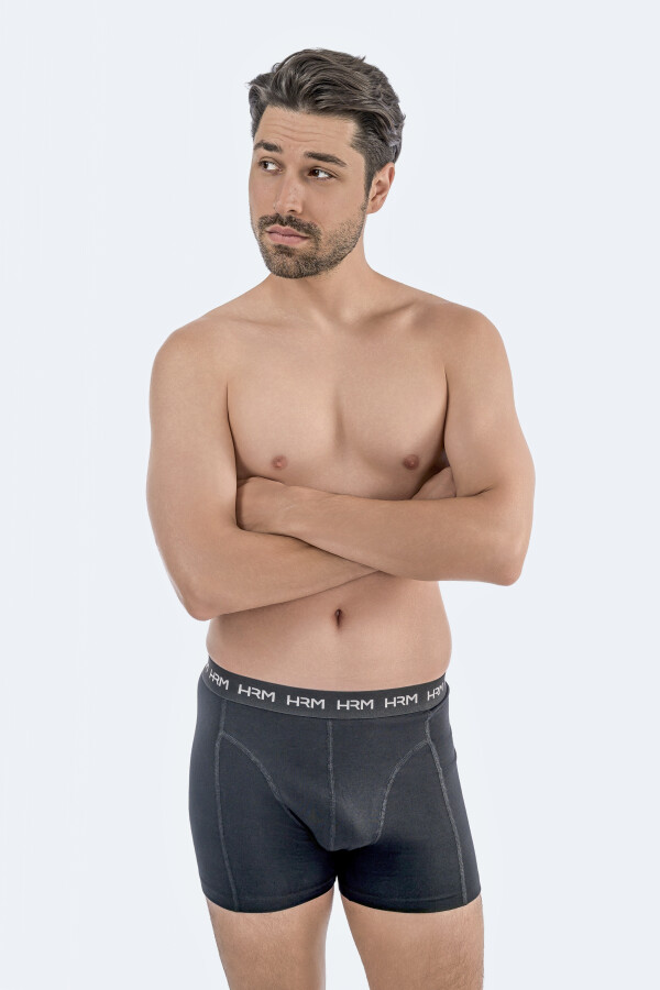 Die HRM Premium Boxershorts  - Pack of 3