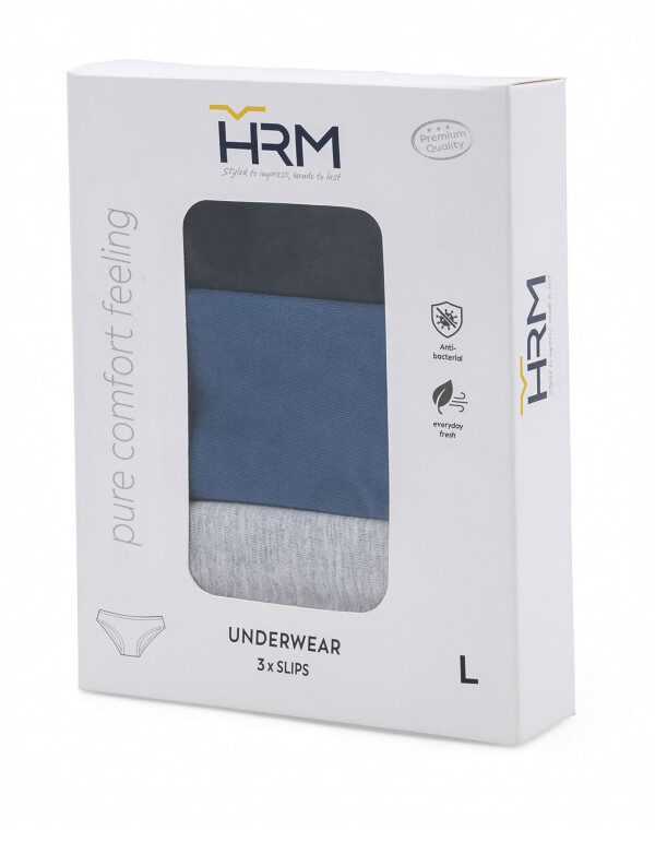 Premium-Damenslips – 3er-Pack