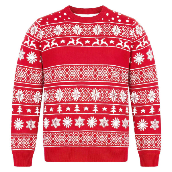 Weihnachtspullover