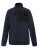 Aktives Microfleece-Sweatshirt mit halbem Reißverschluss - rg828-navy-black - variant 