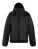 Isolierte Jacke mit Kapuze - rg964-black-black - variant 