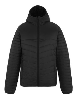 Isolierte Jacke mit Kapuze - Reklamnepredmety