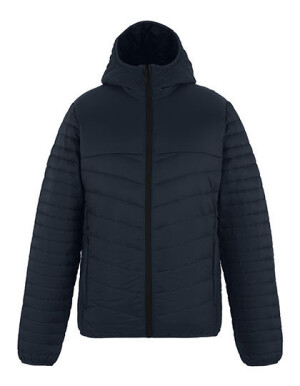 Isolierte Jacke mit Kapuze - Reklamnepredmety