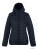 Damen-Isolierjacke mit Kapuze - rg970-navy-black - variant 