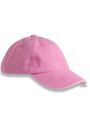 Junior Pure Cotton Vintage Cap - Reklamnepredmety