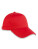 5-Panel-Kappe aus Bio-Baumwolle - rh096-red - variant 