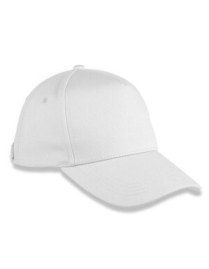 5-Panel-Kappe aus Bio-Baumwolle - Reklamnepredmety