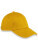 6-Panel-Kappe aus Bio-Baumwolle - rh097-mustard - variant 