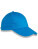 6-Panel-Kappe aus Bio-Baumwolle - rh097-ocean-blue - variant 