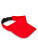 Recycled Sport Visor - rh990-red - variant 