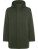 Dome 3/4 Quilted Parka Jacket - ry6704-green-smoke-380 - variant 