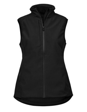 Women´s Performance Softshell Bodywarmer - Reklamnepredmety