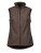Women´s Performance Softshell Bodywarmer - tj9523-earth - variant 
