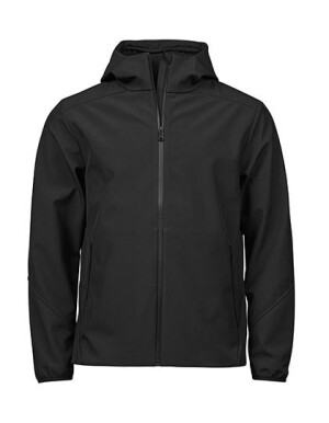 Hooded Performance Softshell Jacket - Reklamnepredmety