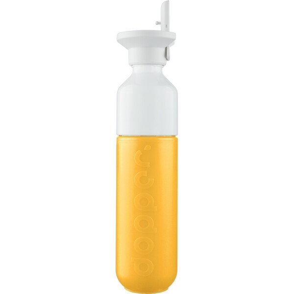 Láhev 450 ml s víčkem a brčkem